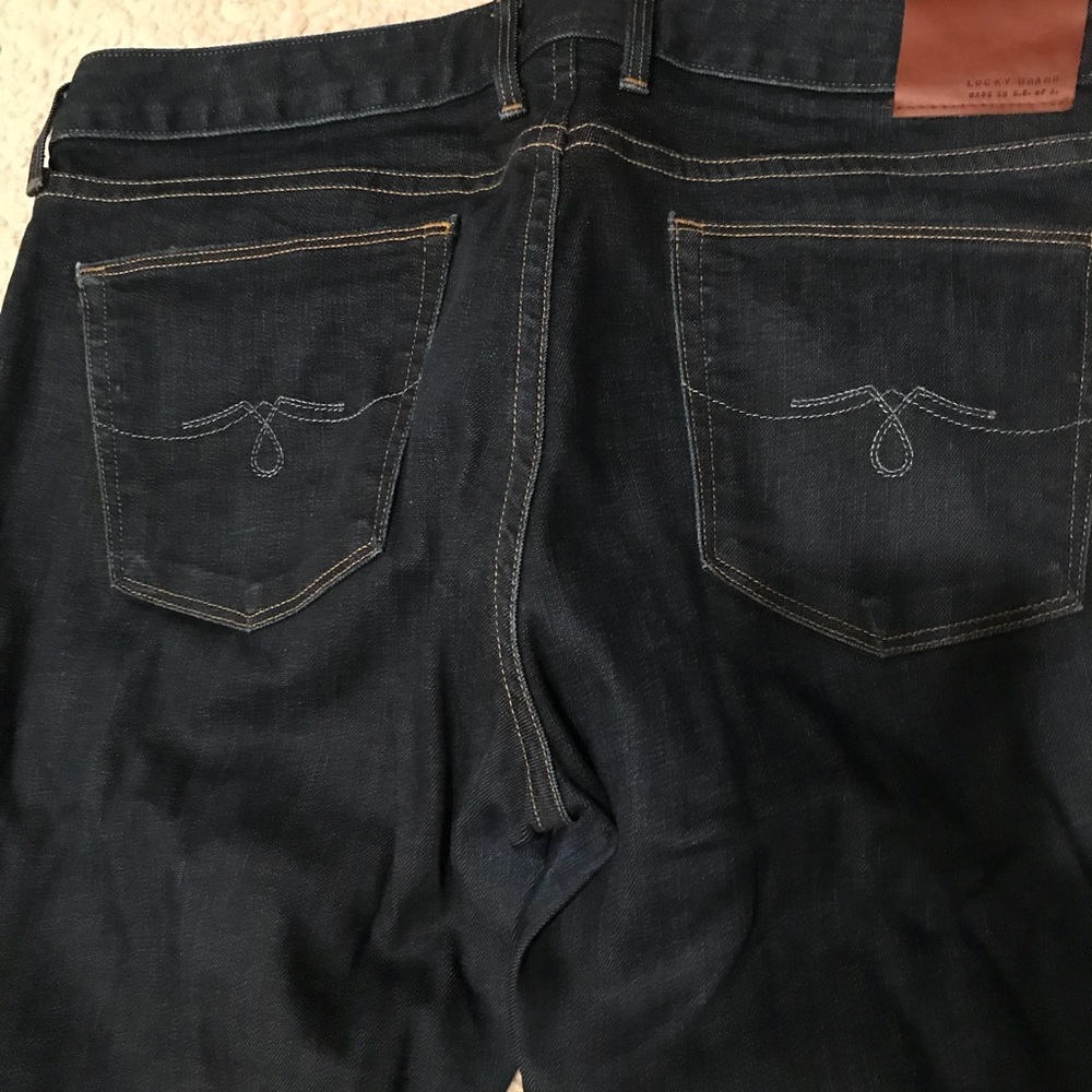 Lucky Brand Lolita Jeans - Picture 1 of 3